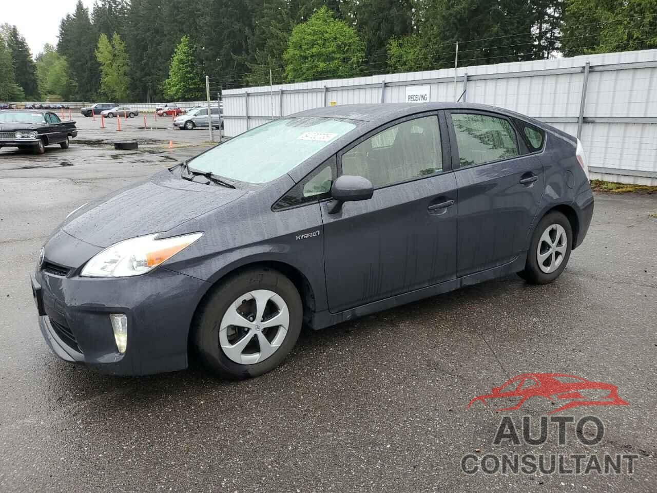 TOYOTA PRIUS 2014 - JTDKN3DU7E1765779