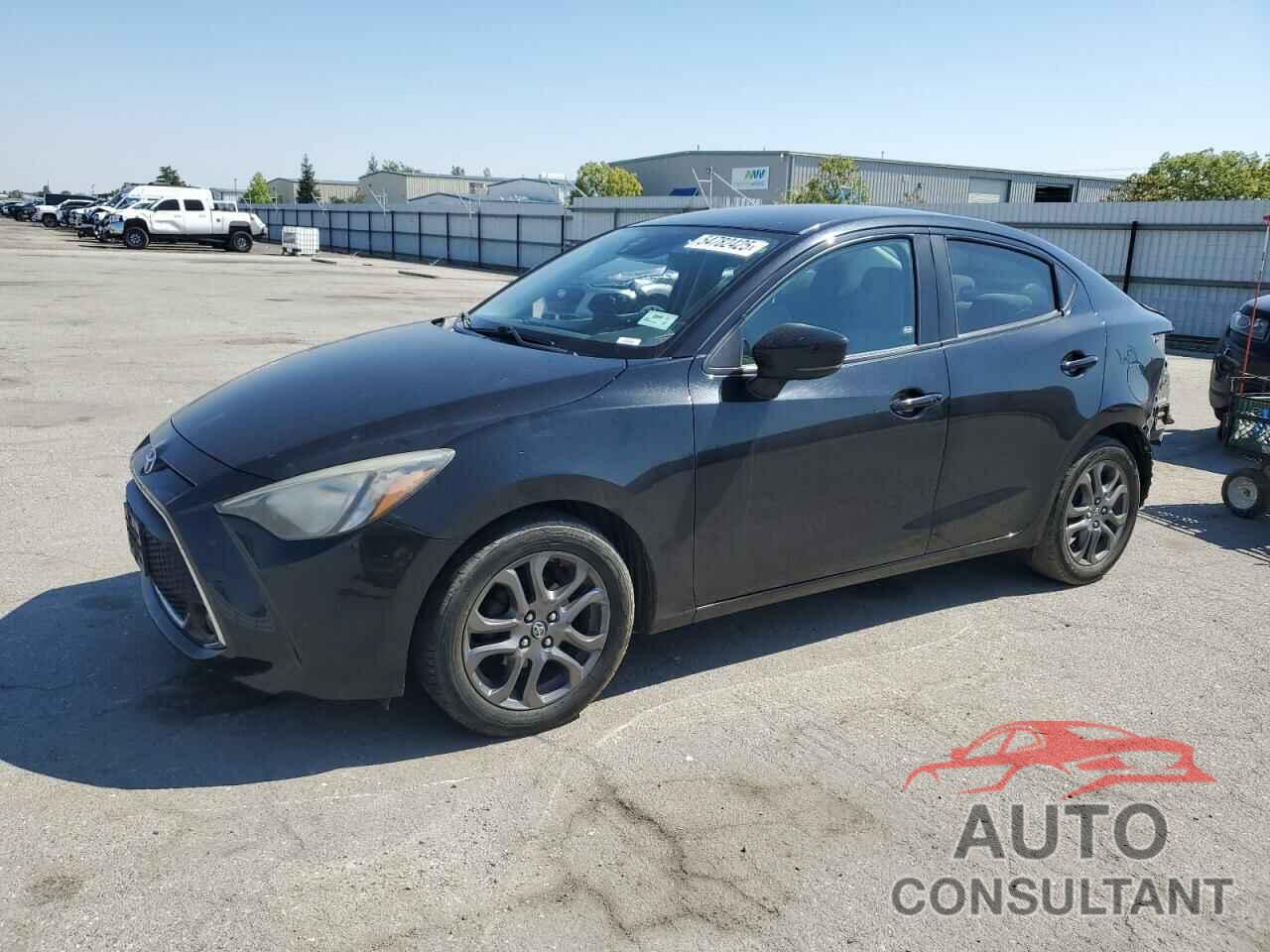 TOYOTA YARIS 2019 - 3MYDLBYV0KY505888