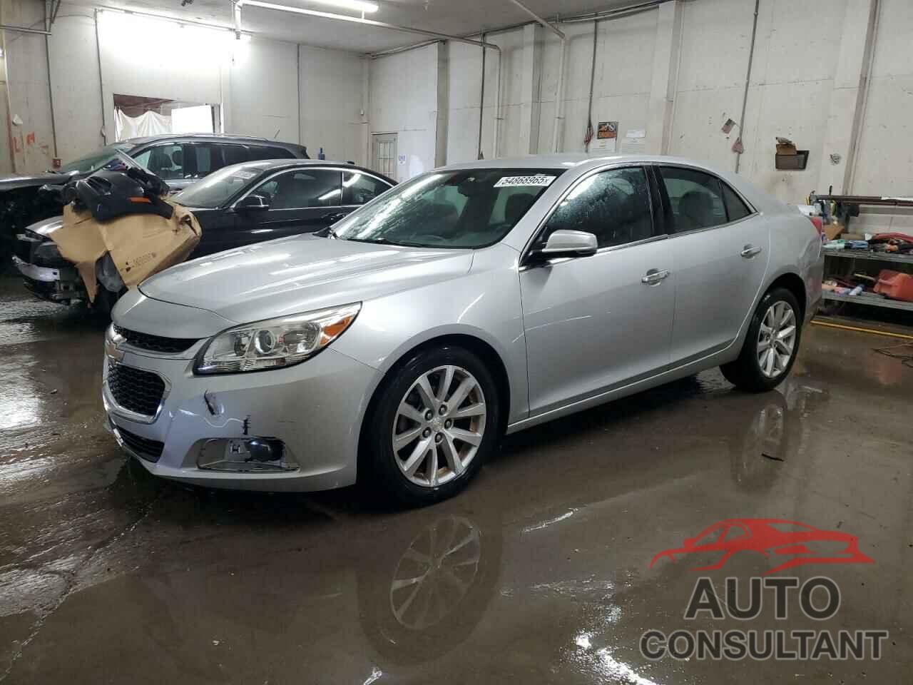 CHEVROLET MALIBU 2016 - 1G11E5SAXGF104245