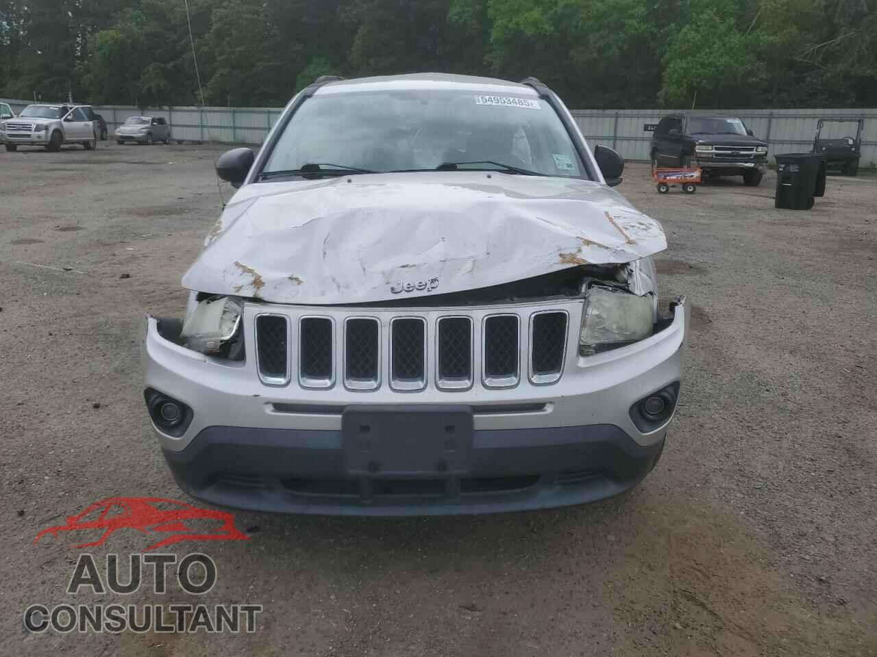 JEEP COMPASS 2011 - 1J4NT1FB8BD192270