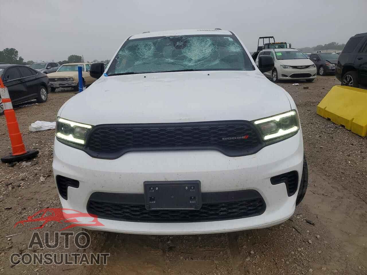 DODGE DURANGO 2025 - 1C4RDJDG4SC526125