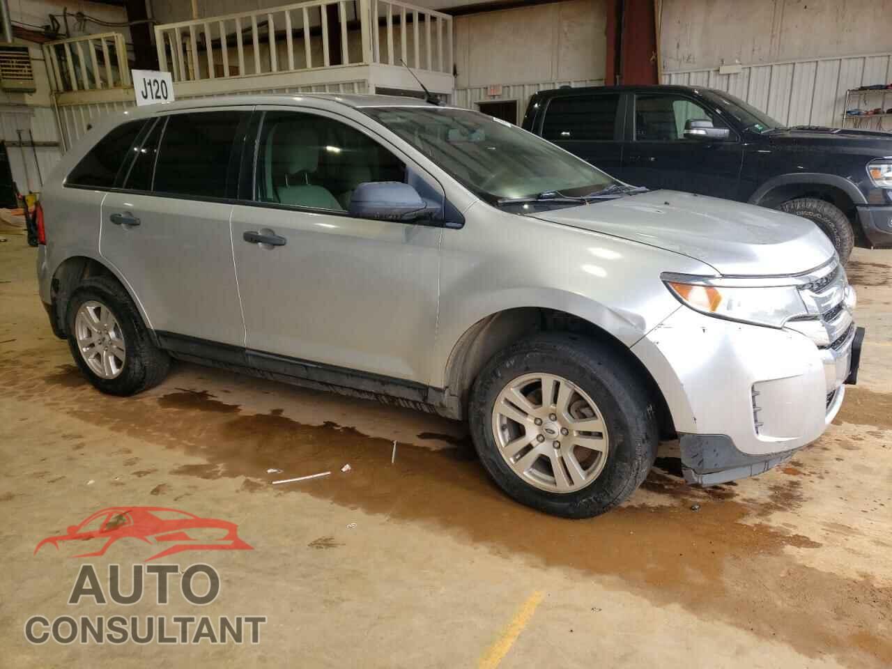 FORD EDGE 2012 - 2FMDK3GC0CBA23080