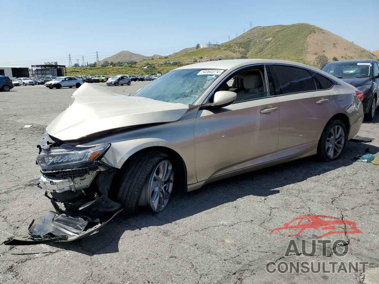 HONDA ACCORD 2018 - 1HGCV1F16JA104462