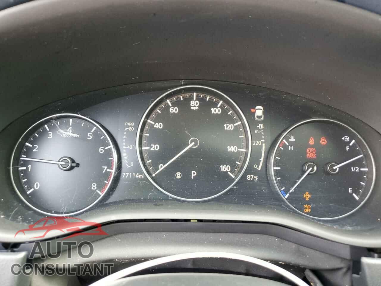 MAZDA CX30 2021 - 3MVDMACL8MM227844
