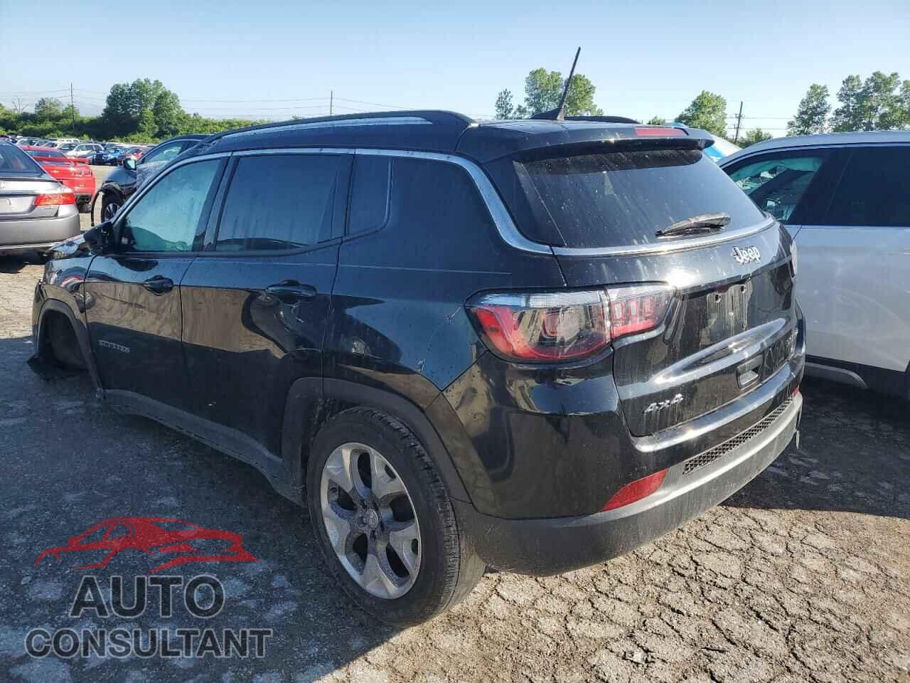 JEEP COMPASS 2020 - 3C4NJDCB6LT250079