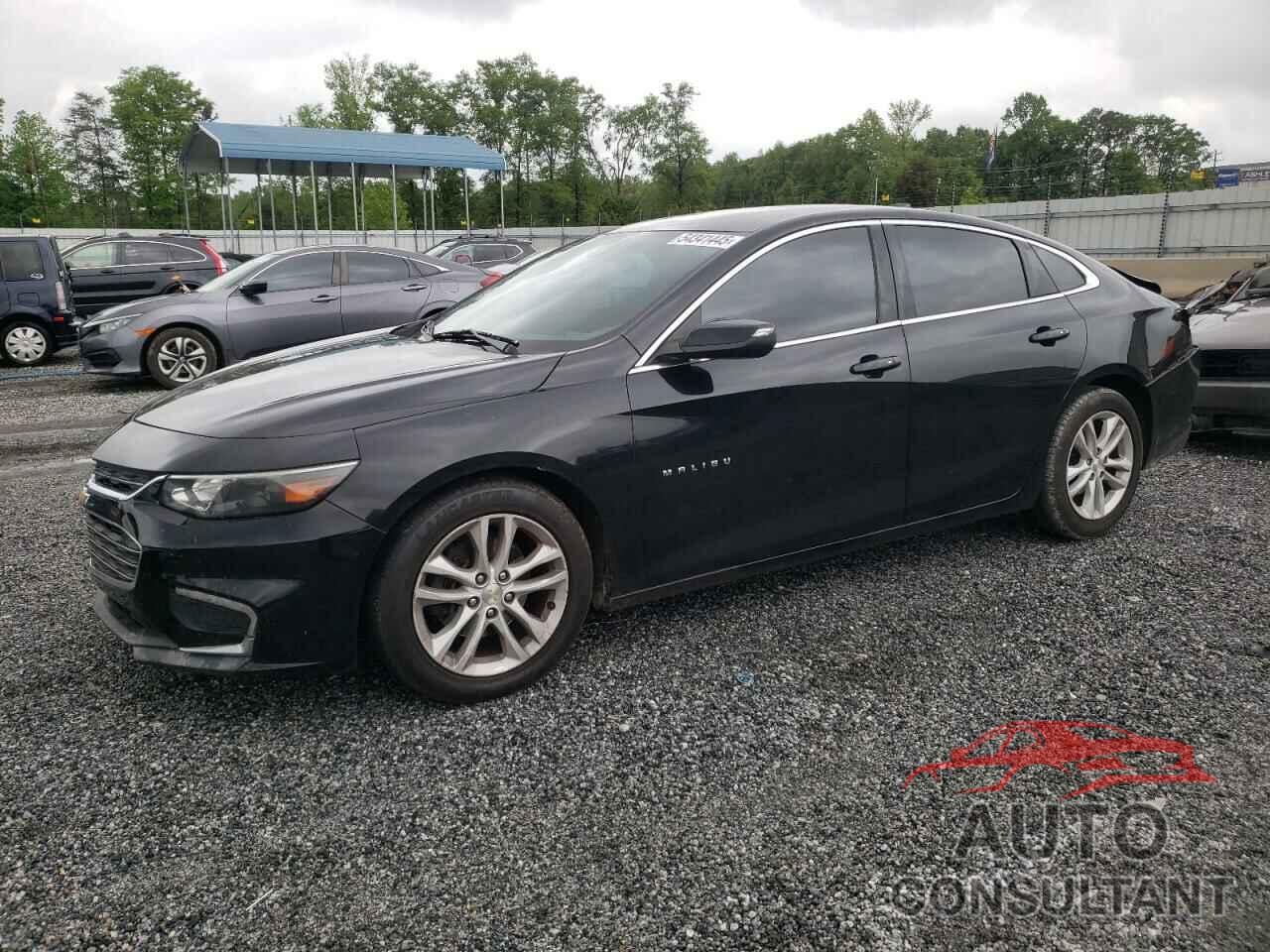 CHEVROLET MALIBU 2016 - 1G1ZE5ST5GF305216