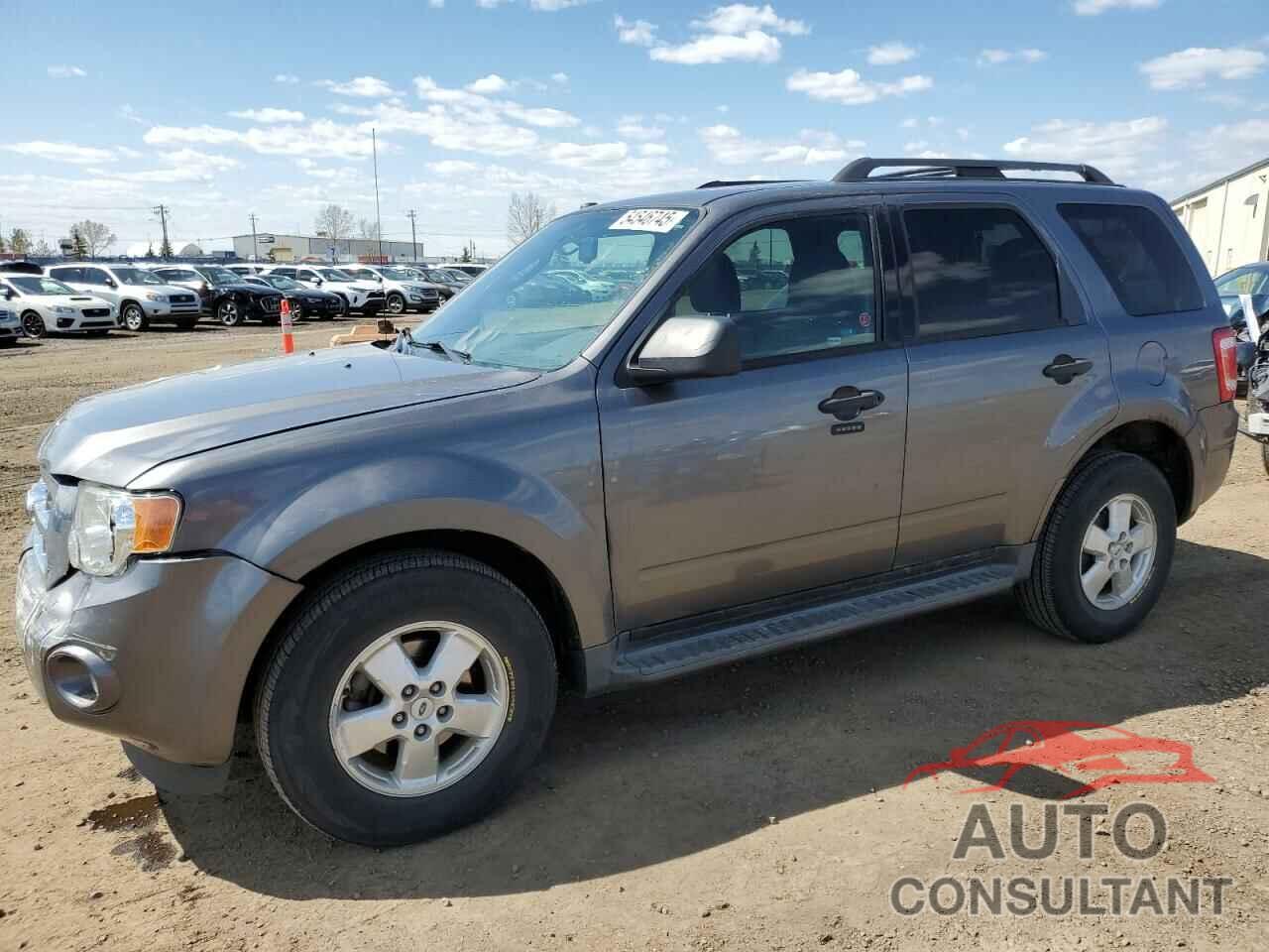FORD ESCAPE 2009 - 1FMCU93G59KA01155