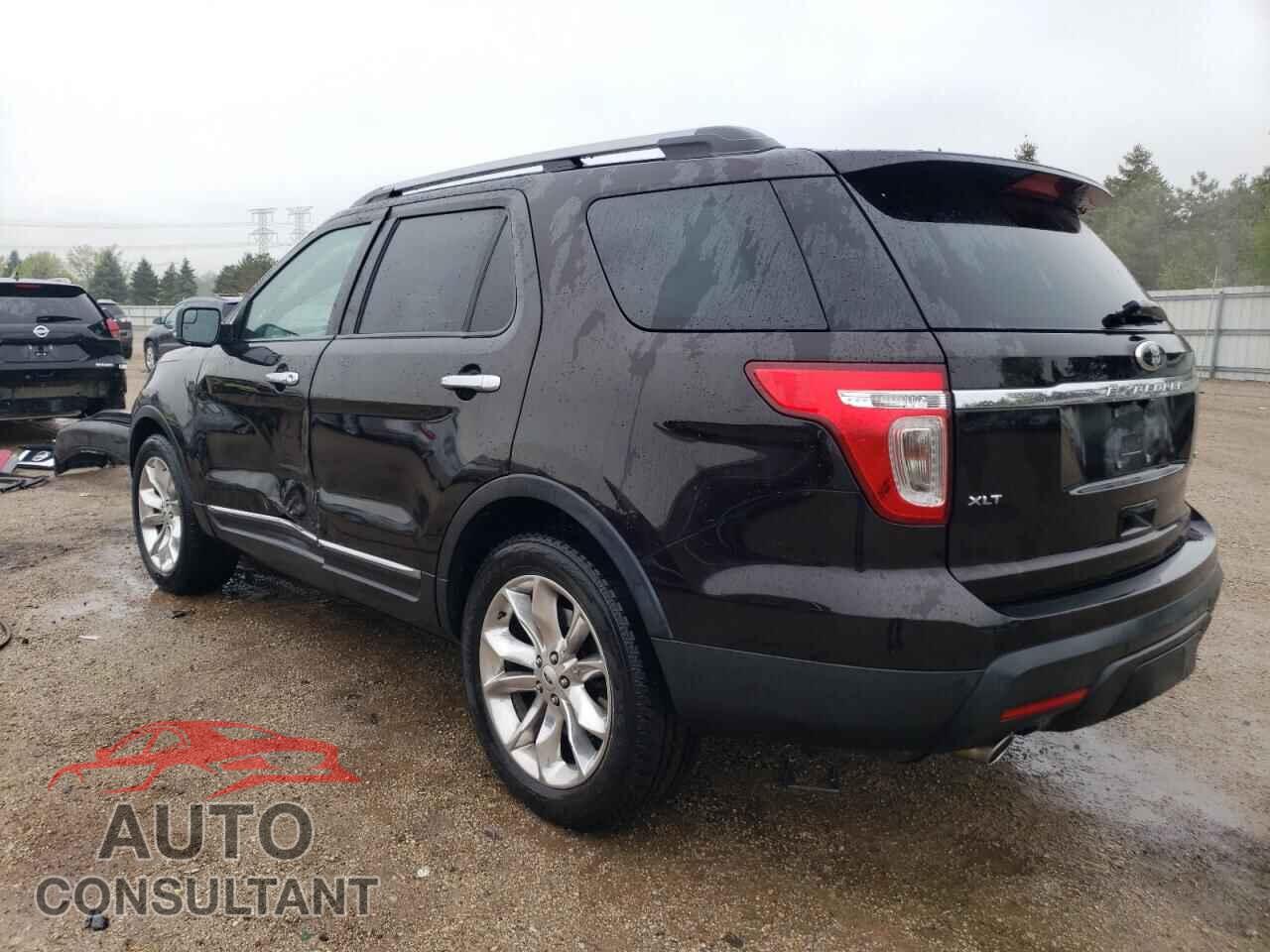 FORD EXPLORER 2014 - 1FM5K8D87EGA27723
