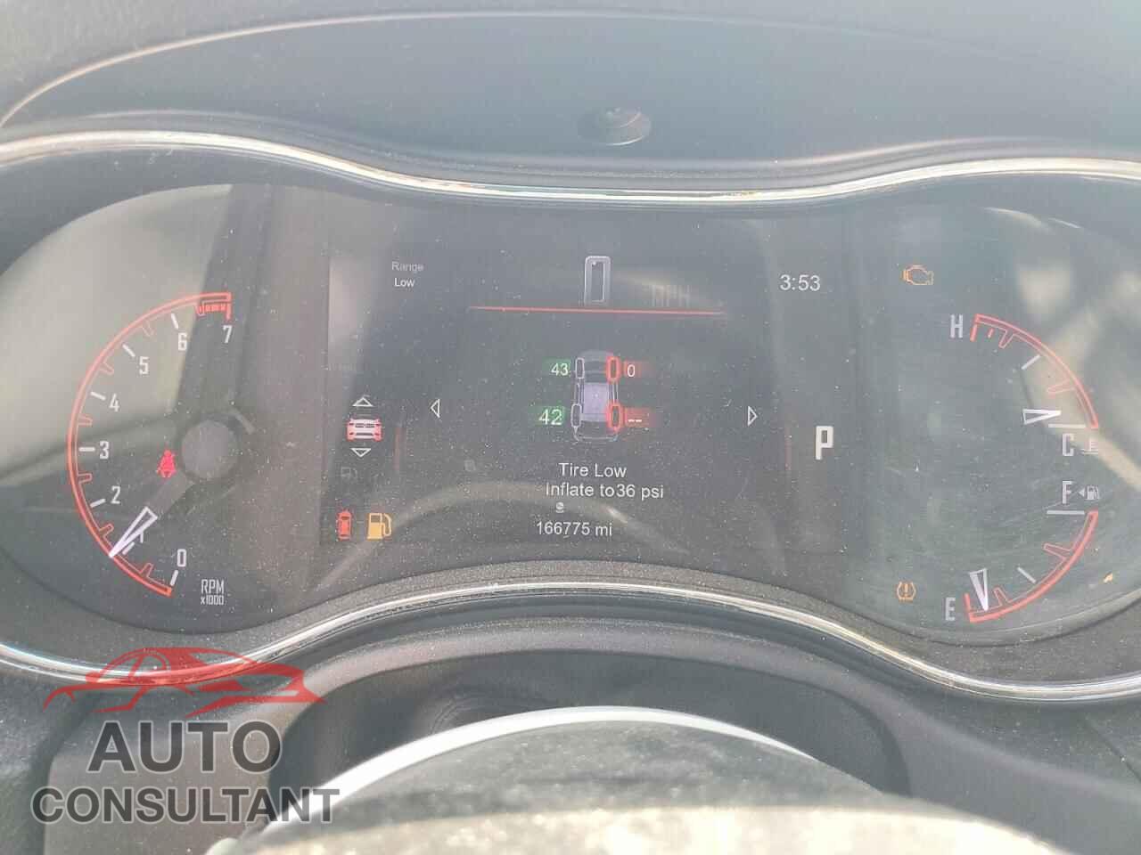 DODGE DURANGO 2014 - 1C4RDHAG7EC353668