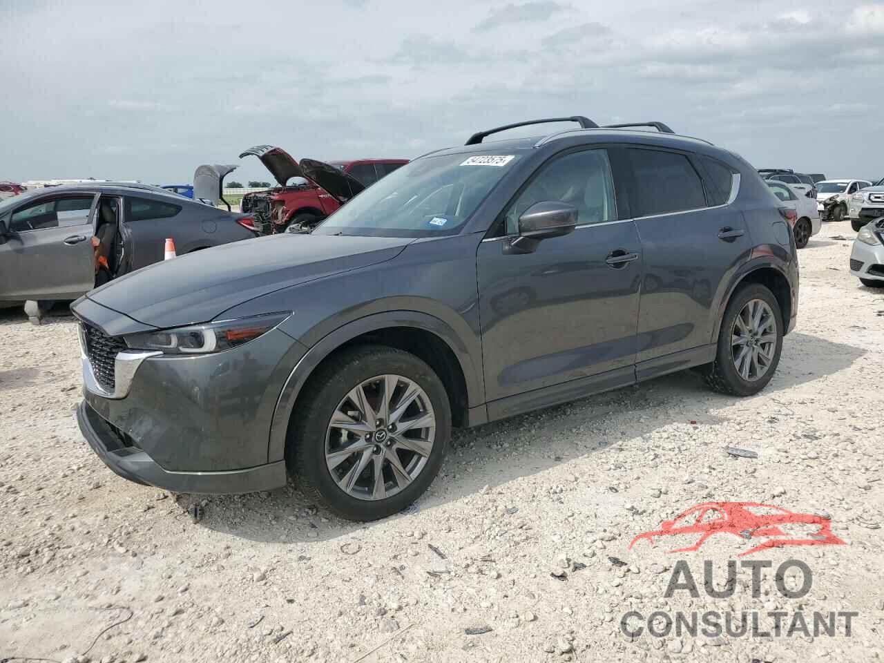 MAZDA CX-5 PREMI 2024 - JM3KFBDL5R0466082