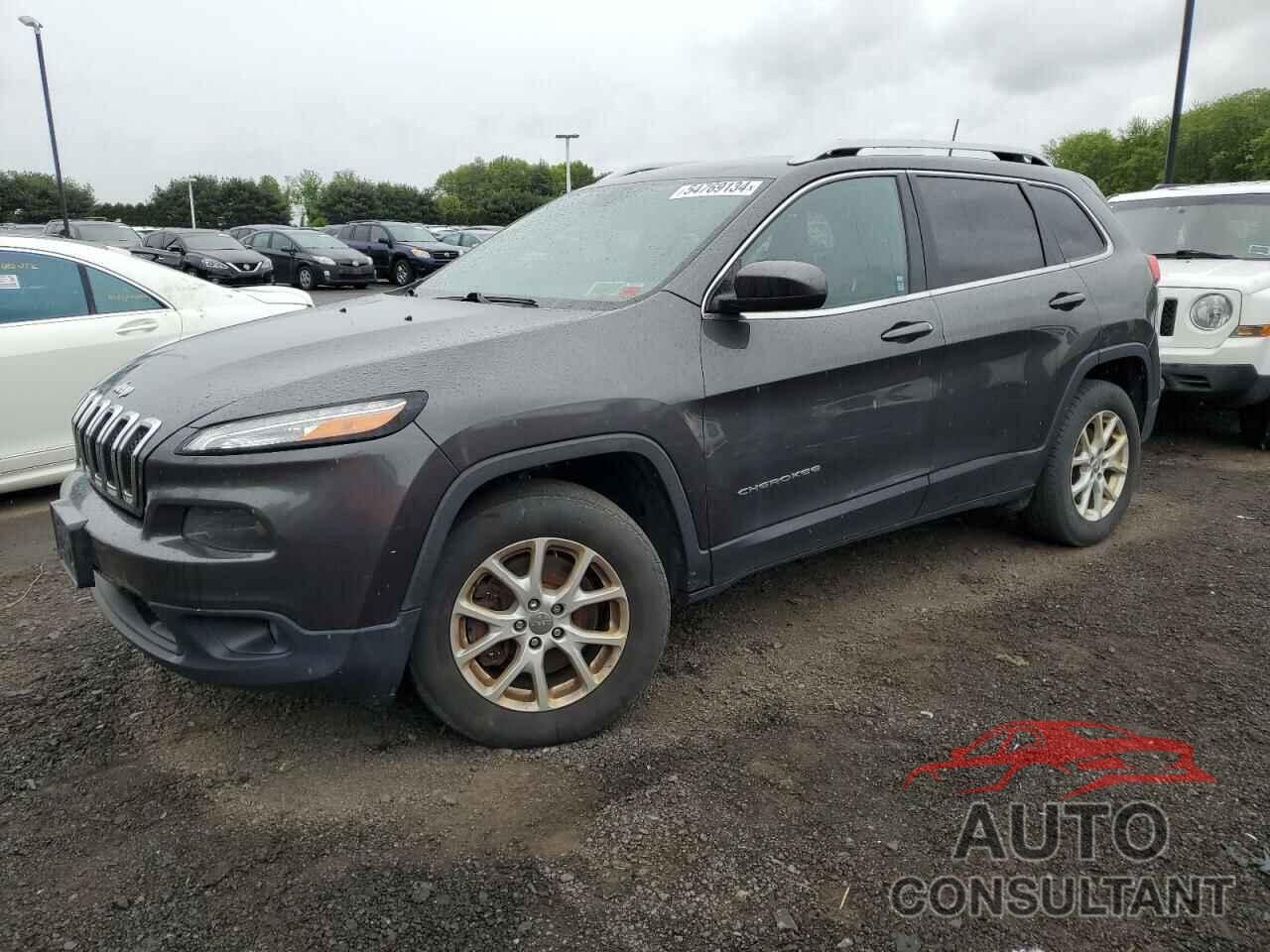 JEEP GRAND CHER 2016 - 1C4PJMCB4GW286023