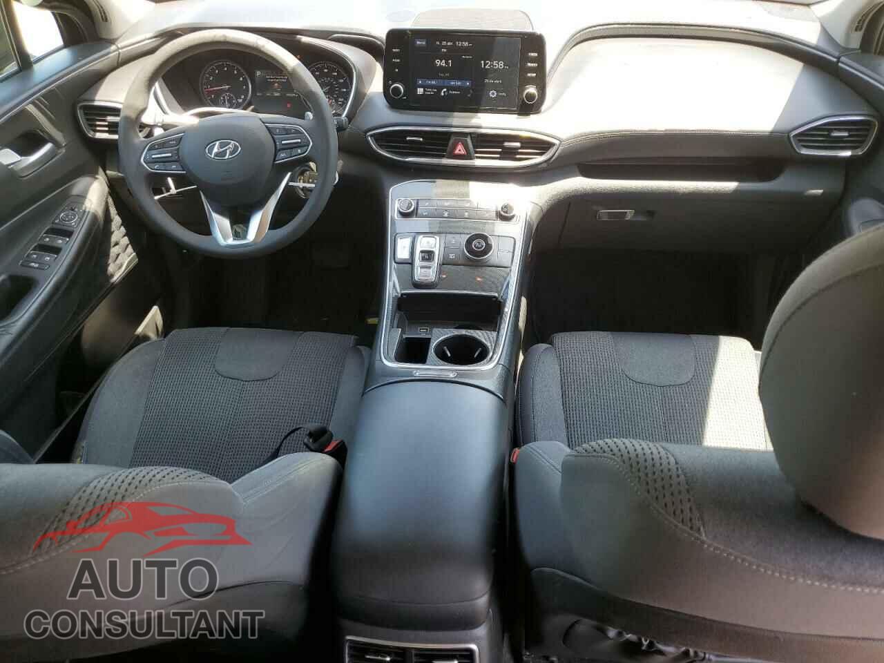 HYUNDAI SANTA FE 2022 - 5NMS14AJ5NH436600