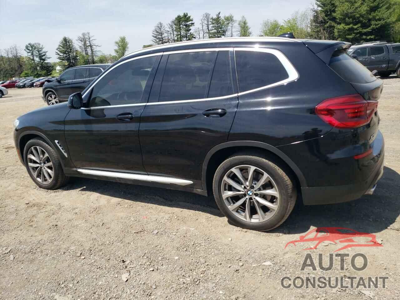 BMW X3 2019 - 5UXTR9C59KLE19501