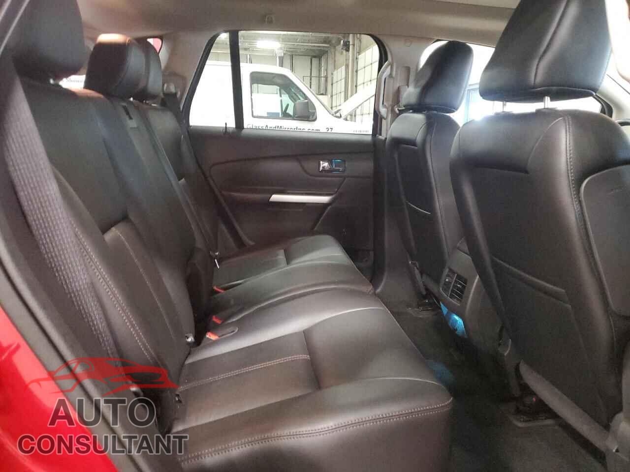FORD EDGE 2011 - 2FMDK4KCXBBB29869