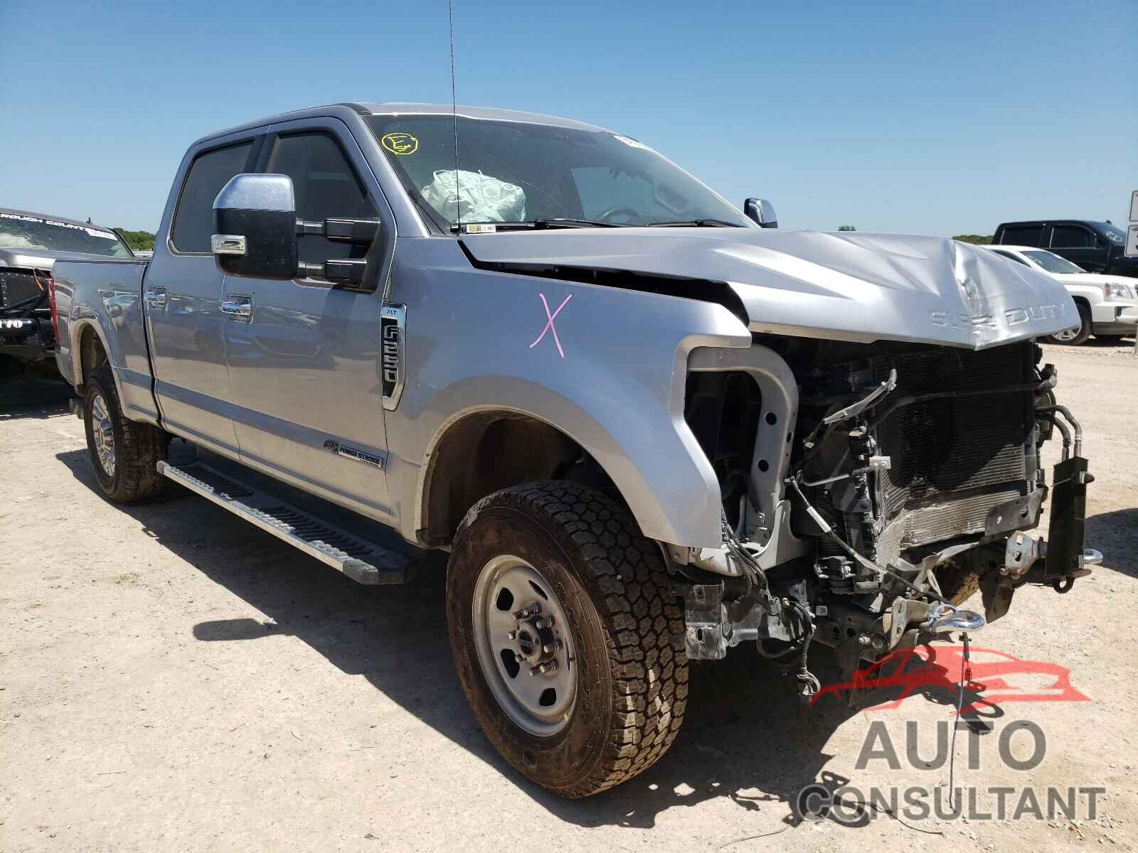 FORD F250 2020 - 1FT7W2BT5LEE76235