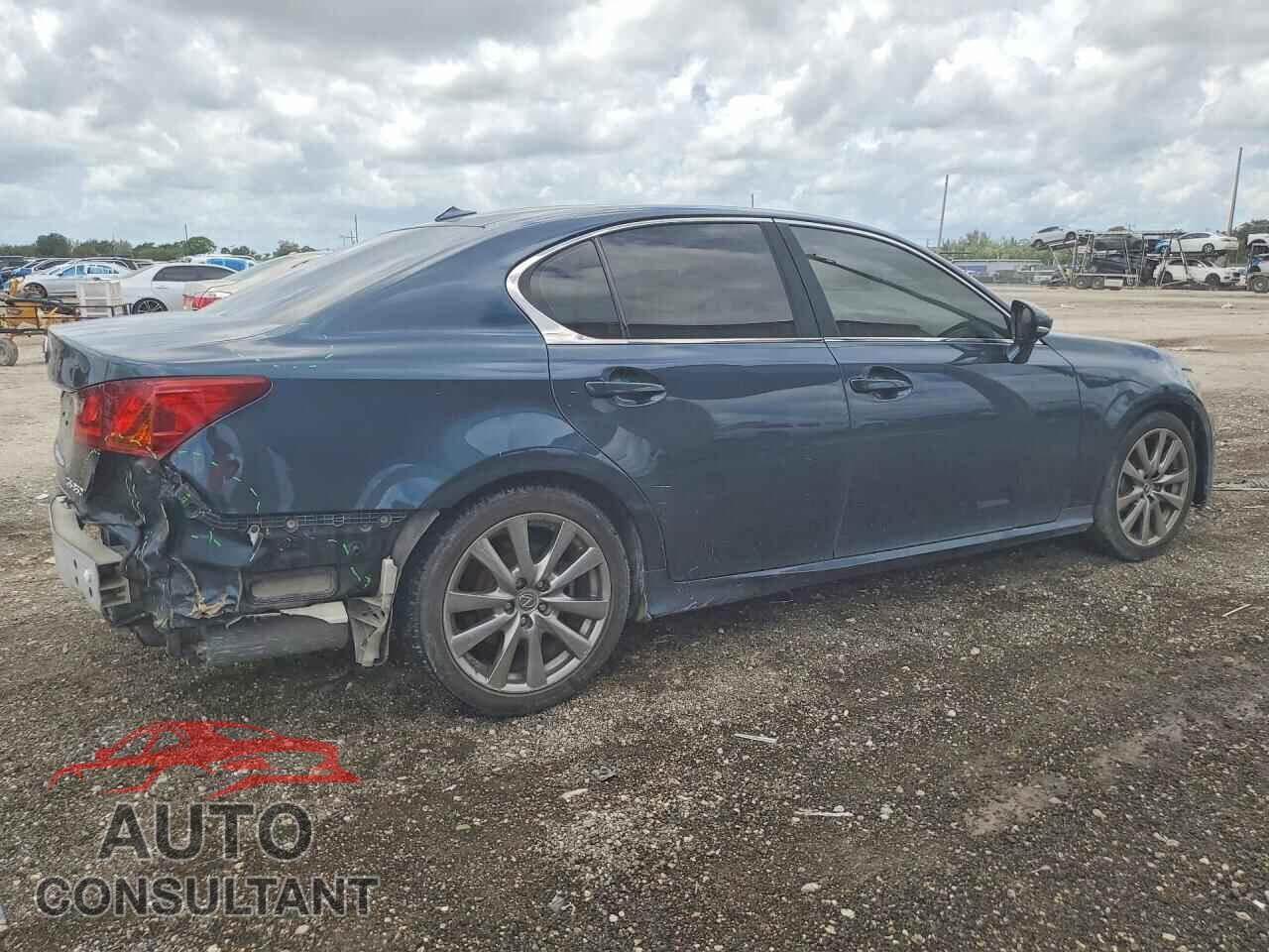 LEXUS GS350 2014 - JTHBE1BL3E5038600