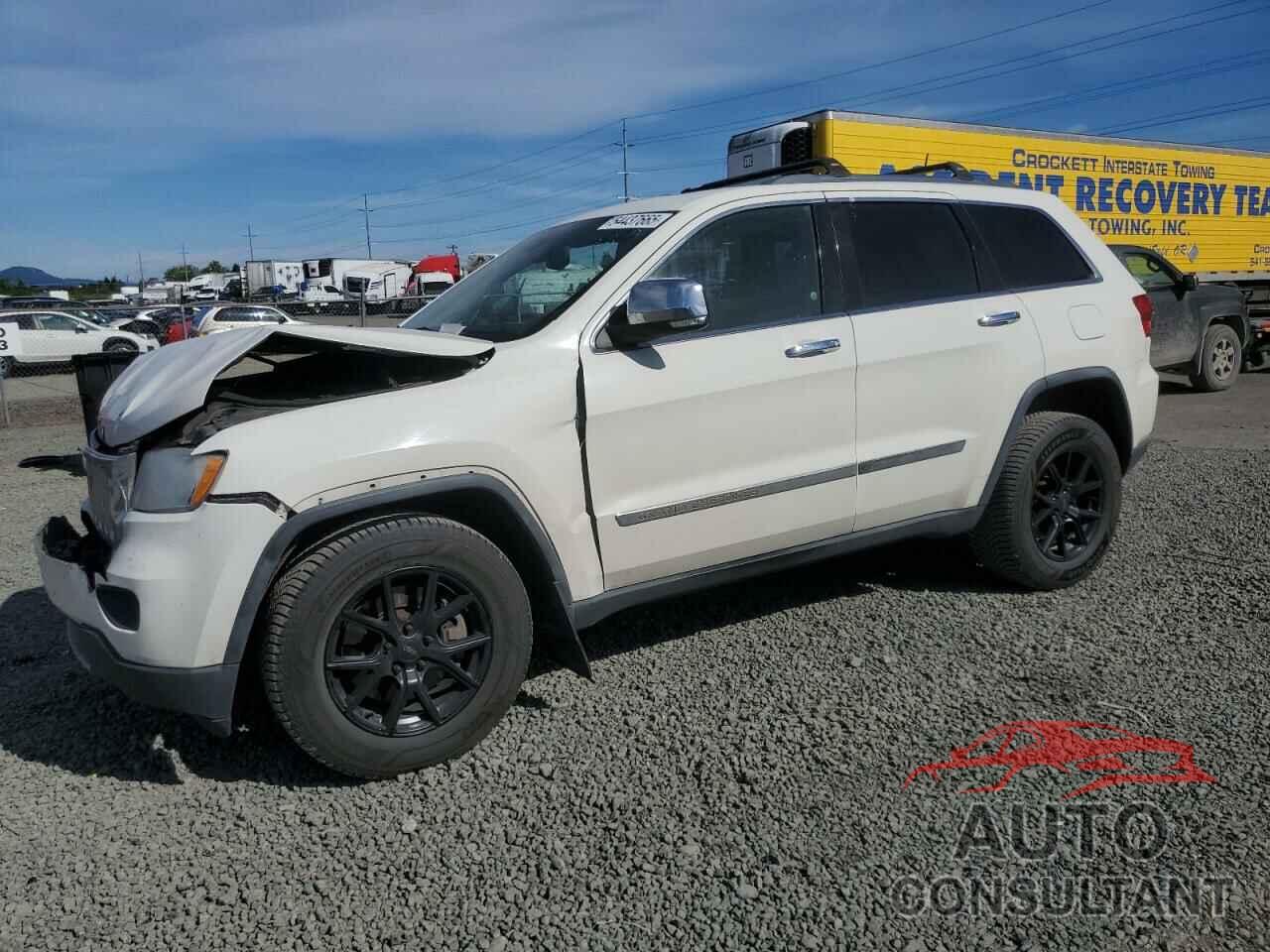 JEEP GRAND CHER 2011 - 1J4RR5GTXBC526867