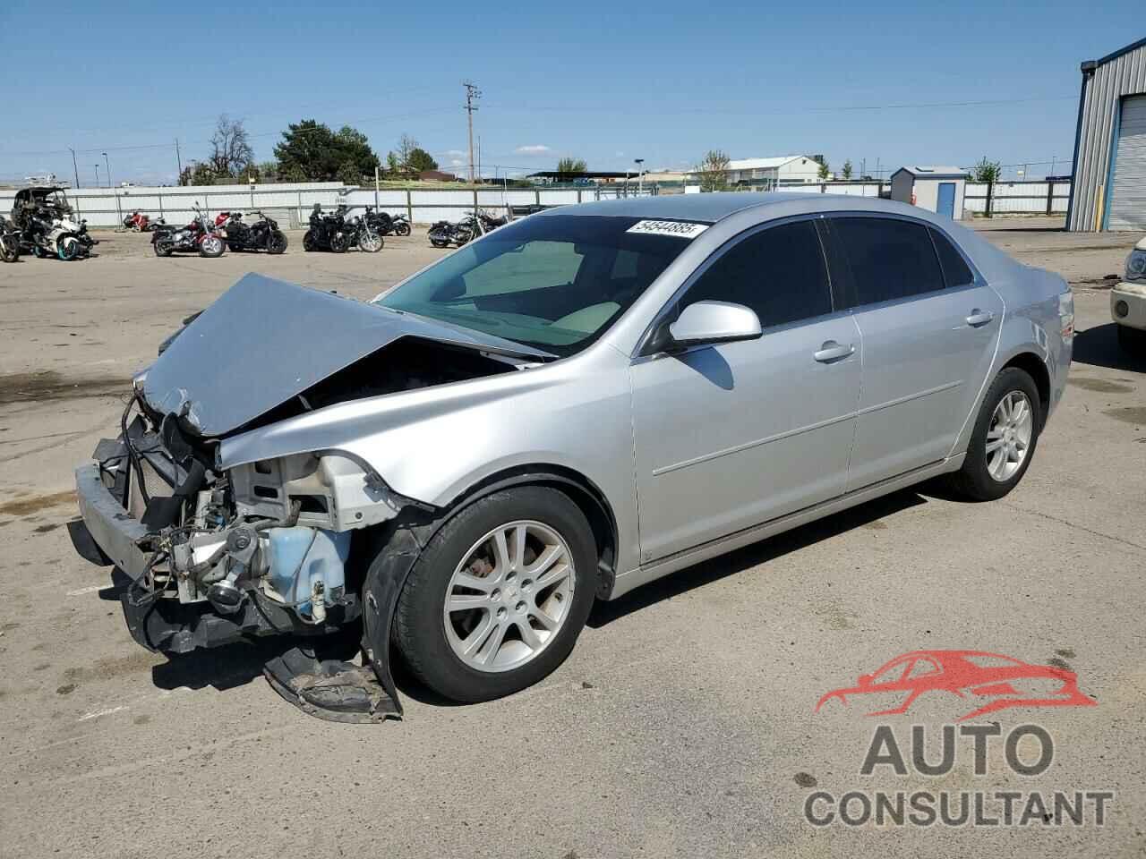 CHEVROLET MALIBU 2009 - 1G1ZH57B19F198921