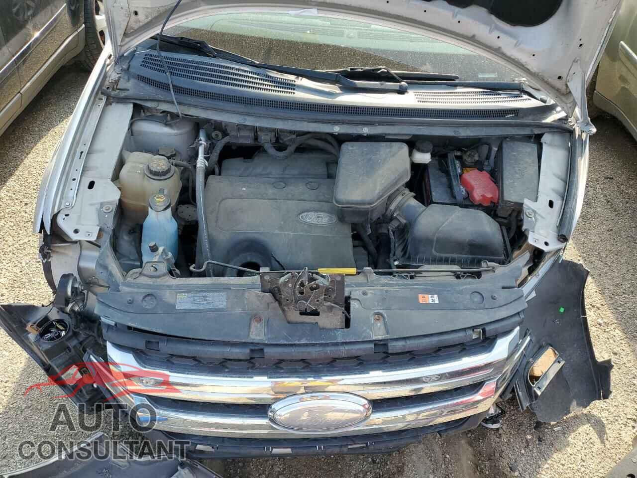 FORD EDGE 2012 - 2FMDK3KC1CBA05758