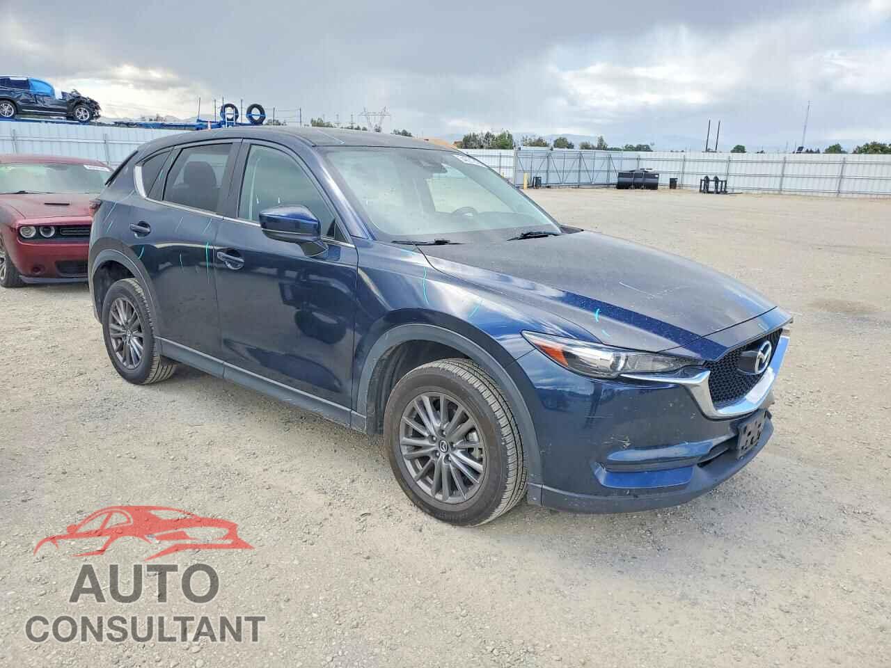 MAZDA CX-5 2017 - JM3KFBCL0H0106329