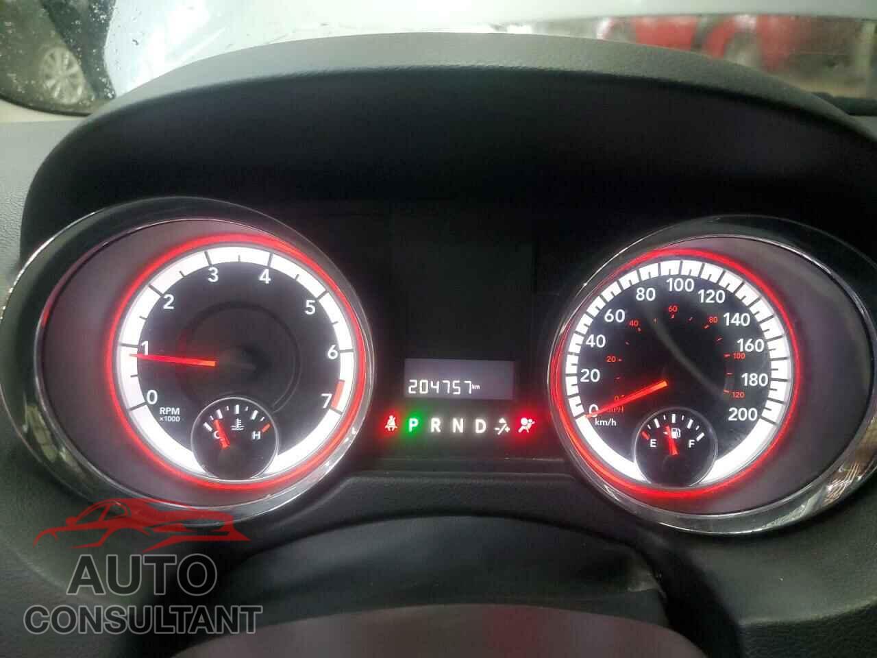 DODGE CARAVAN 2013 - 2C4RDGBG5DR701370