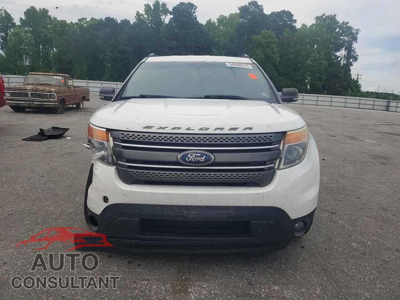 FORD EXPLORER 2015 - 1FM5K8D89FGA07541