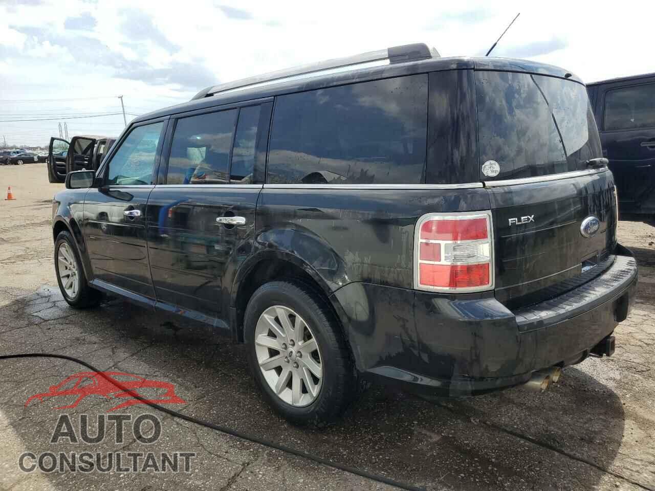 FORD FLEX 2011 - 2FMGK5CC6BBD08234