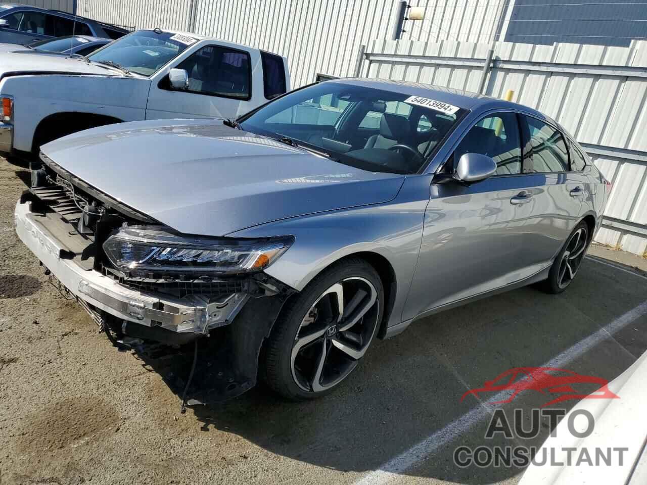 HONDA ACCORD 2019 - 1HGCV1F30KA011195