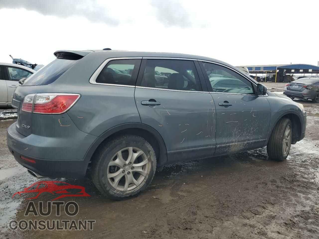 MAZDA CX-9 2011 - JM3TB2CA1B0325032