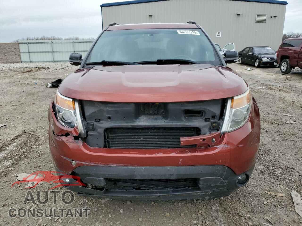 FORD EXPLORER 2014 - 1FM5K8D84EGB82312