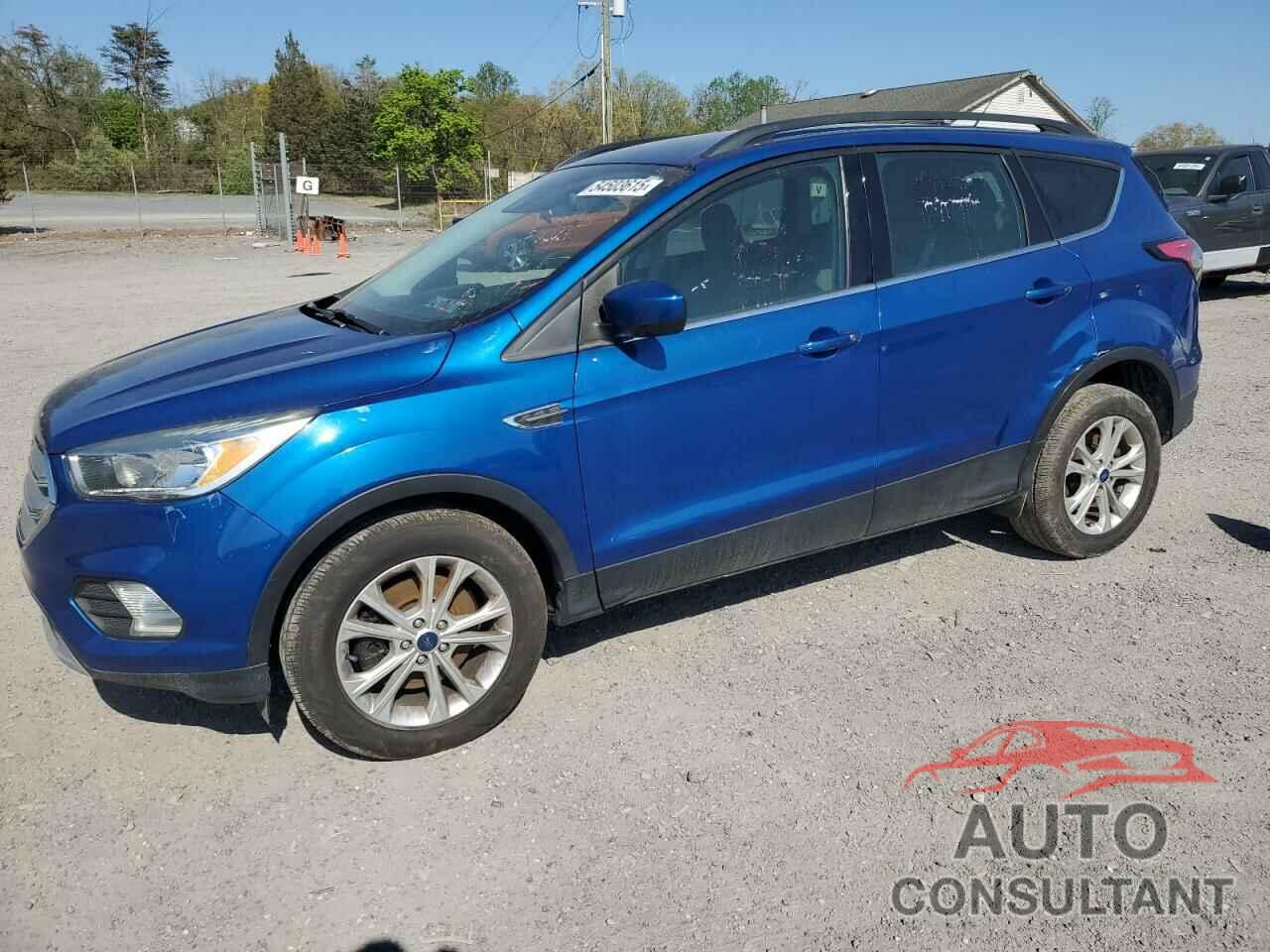 FORD ESCAPE 2018 - 1FMCU9GD2JUB76178
