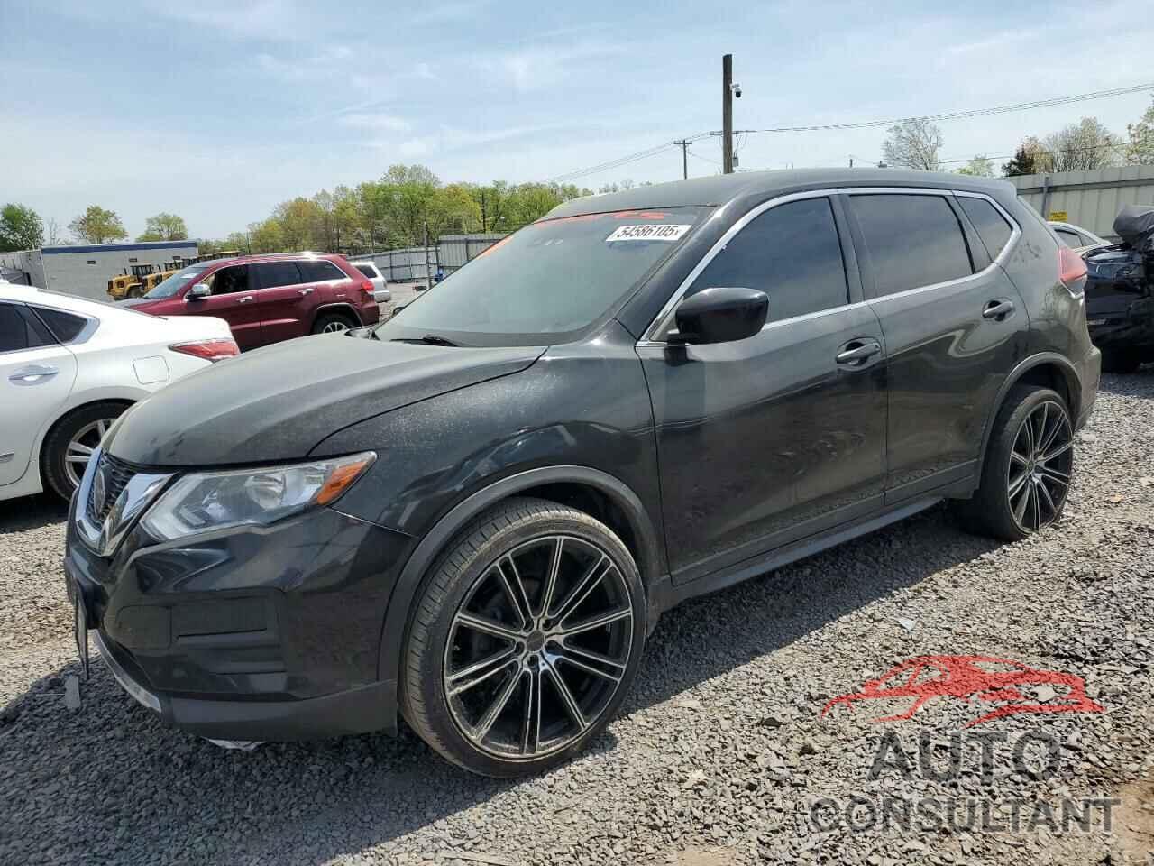 NISSAN ROGUE 2019 - JN8AT2MV2KW388916