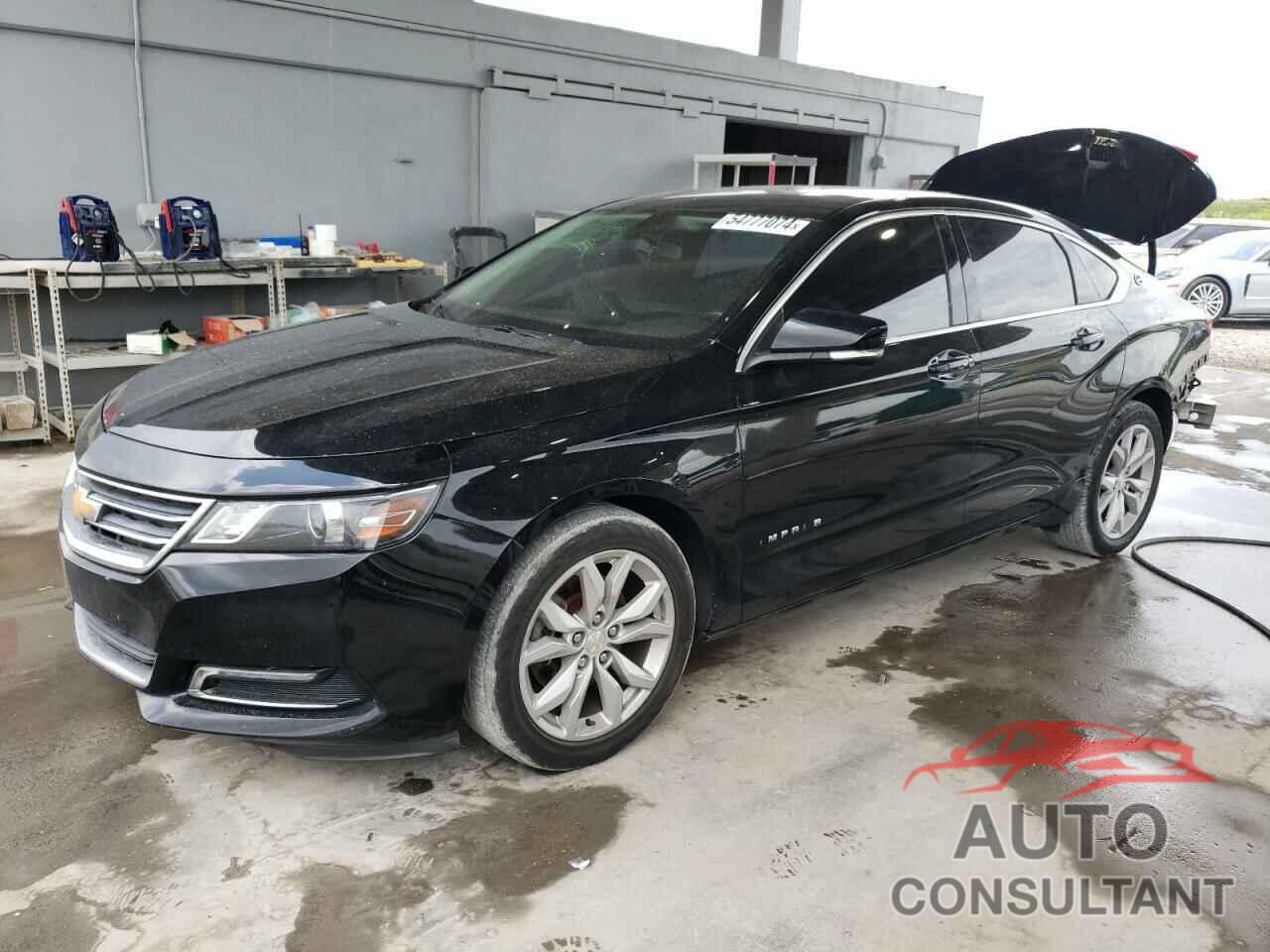 CHEVROLET IMPALA 2019 - 1G11Z5SA7KU140788