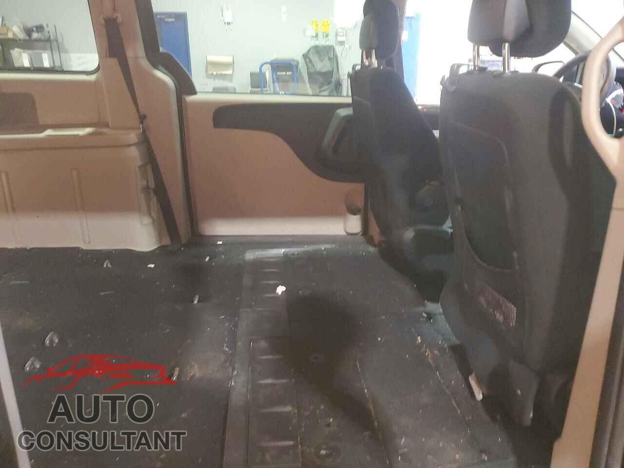 DODGE CARAVAN 2016 - 2C4RDGBG1GR367603