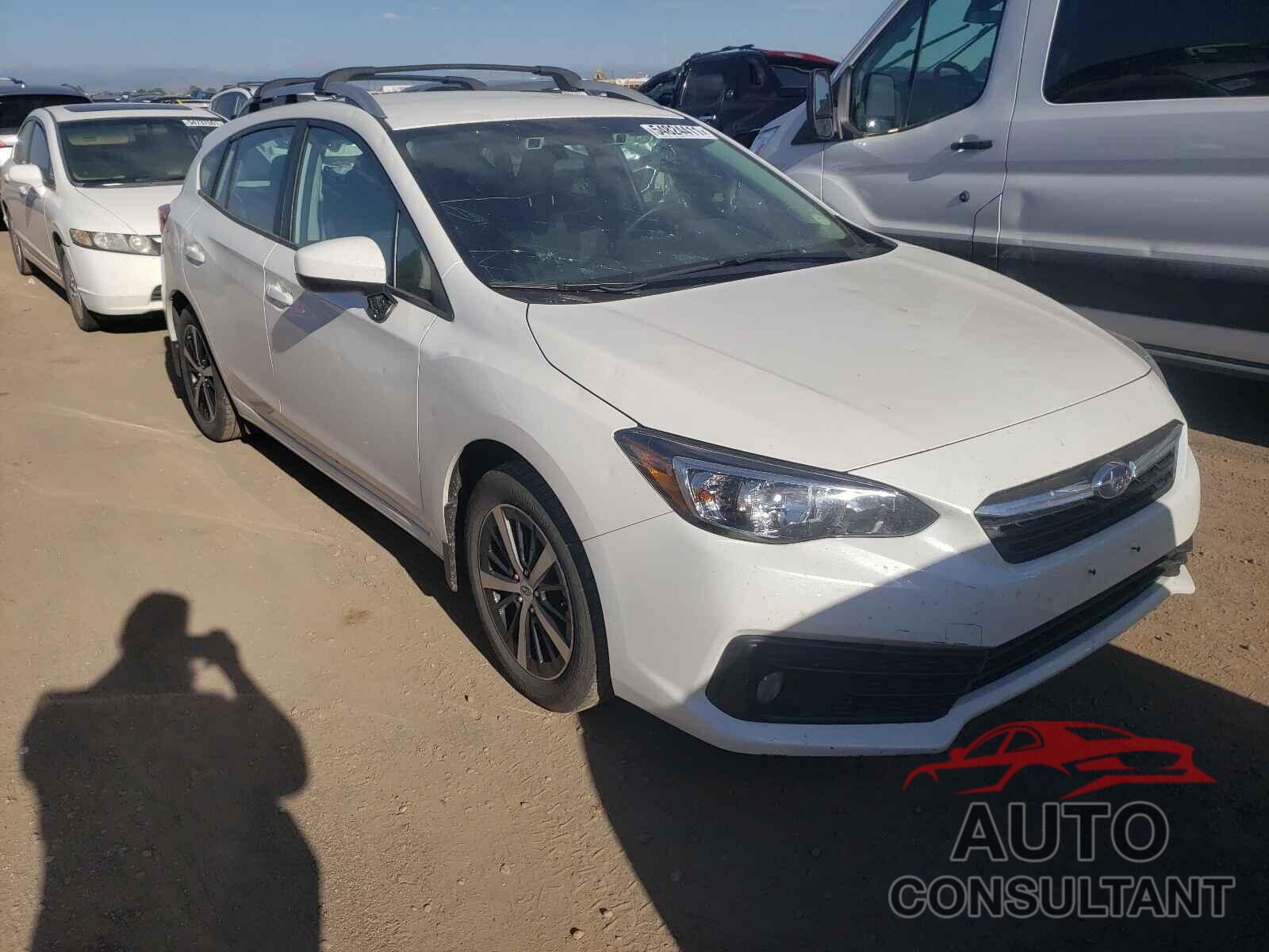 SUBARU IMPREZA 2020 - 4S3GTAV66L3702576
