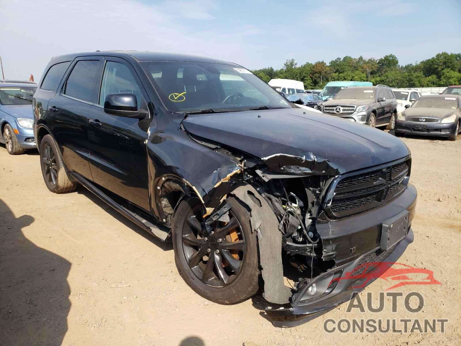 DODGE DURANGO 2018 - 1C4RDJAG1JC372167