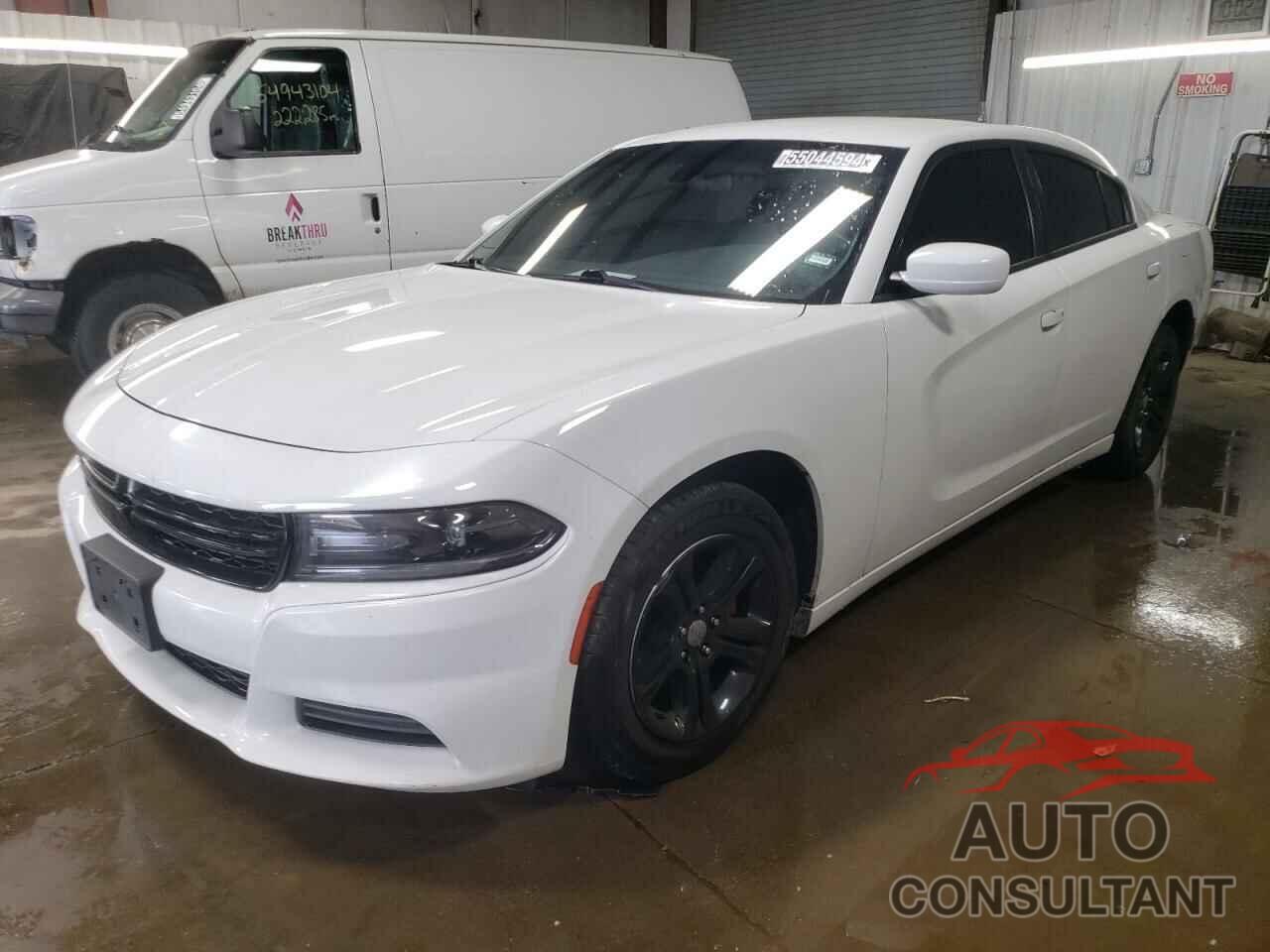 DODGE CHARGER 2020 - 2C3CDXBG4LH119131