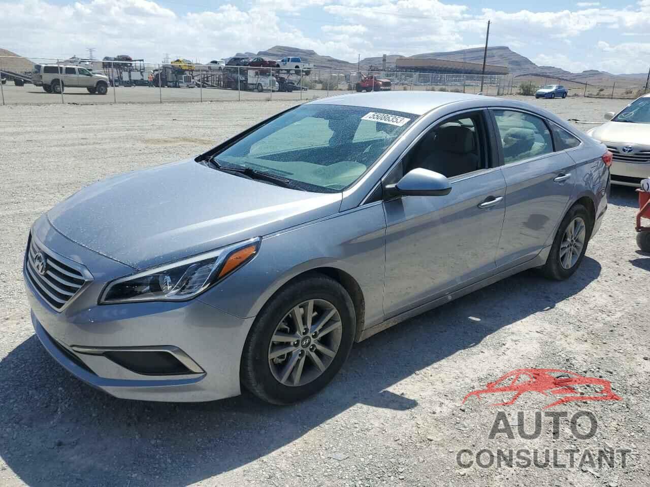 HYUNDAI SONATA 2016 - 5NPE24AF0GH299643