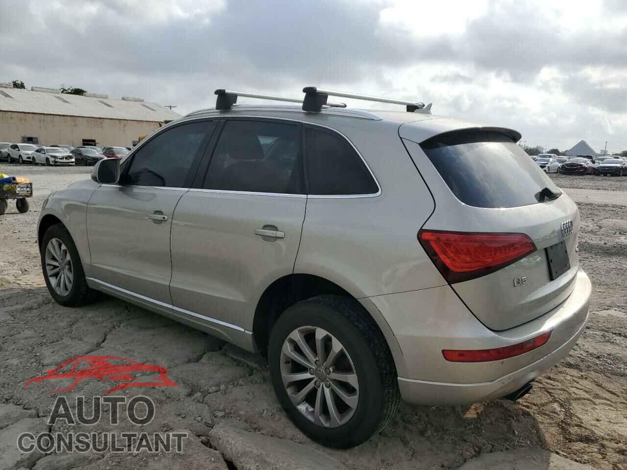 AUDI Q5 2014 - WA1CFAFP9EA125676