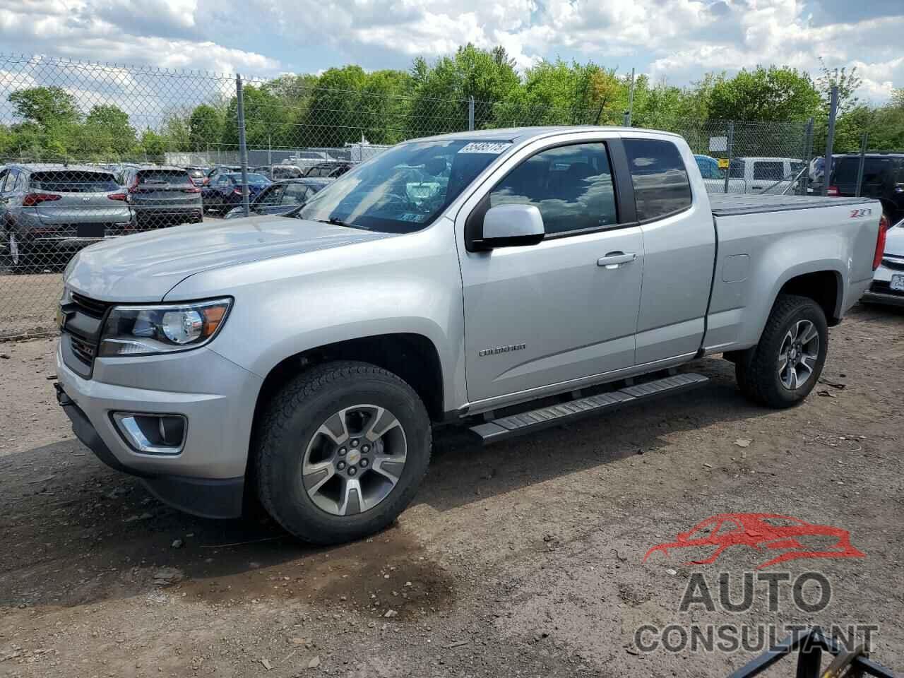 CHEVROLET COLORADO 2017 - 1GCHTDEN5H1282888