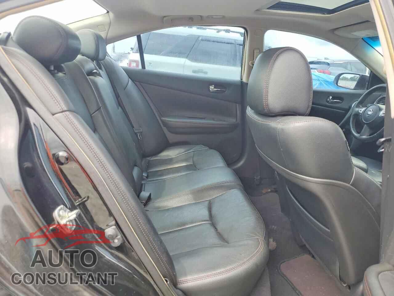 NISSAN MAXIMA 2014 - 1N4AA5AP6EC483449