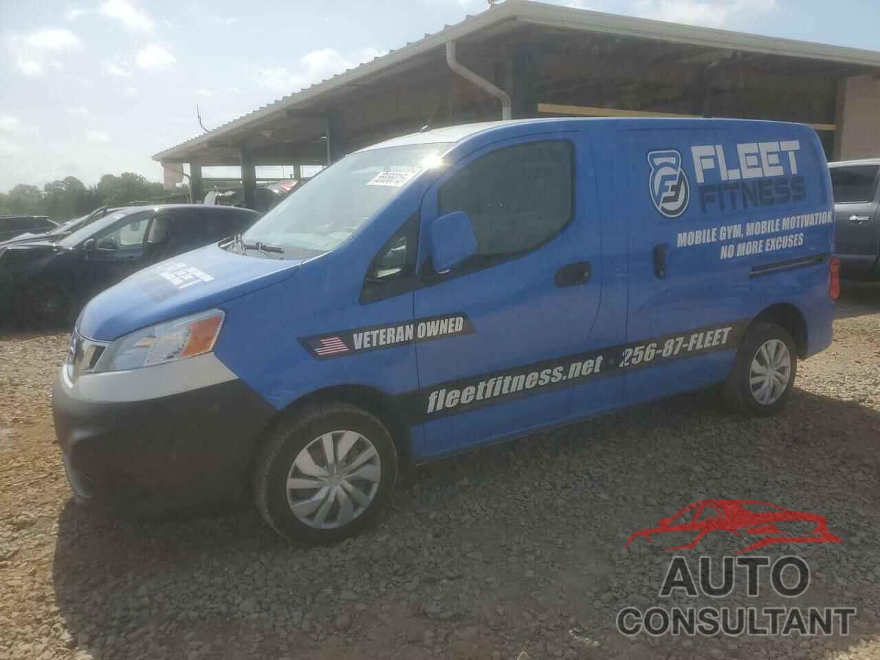 NISSAN NV 2019 - 3N6CM0KN8KK706958