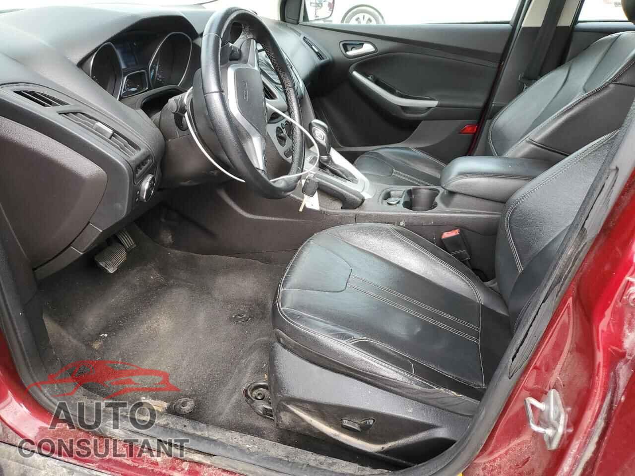 FORD FOCUS 2014 - 1FADP3F29EL296476
