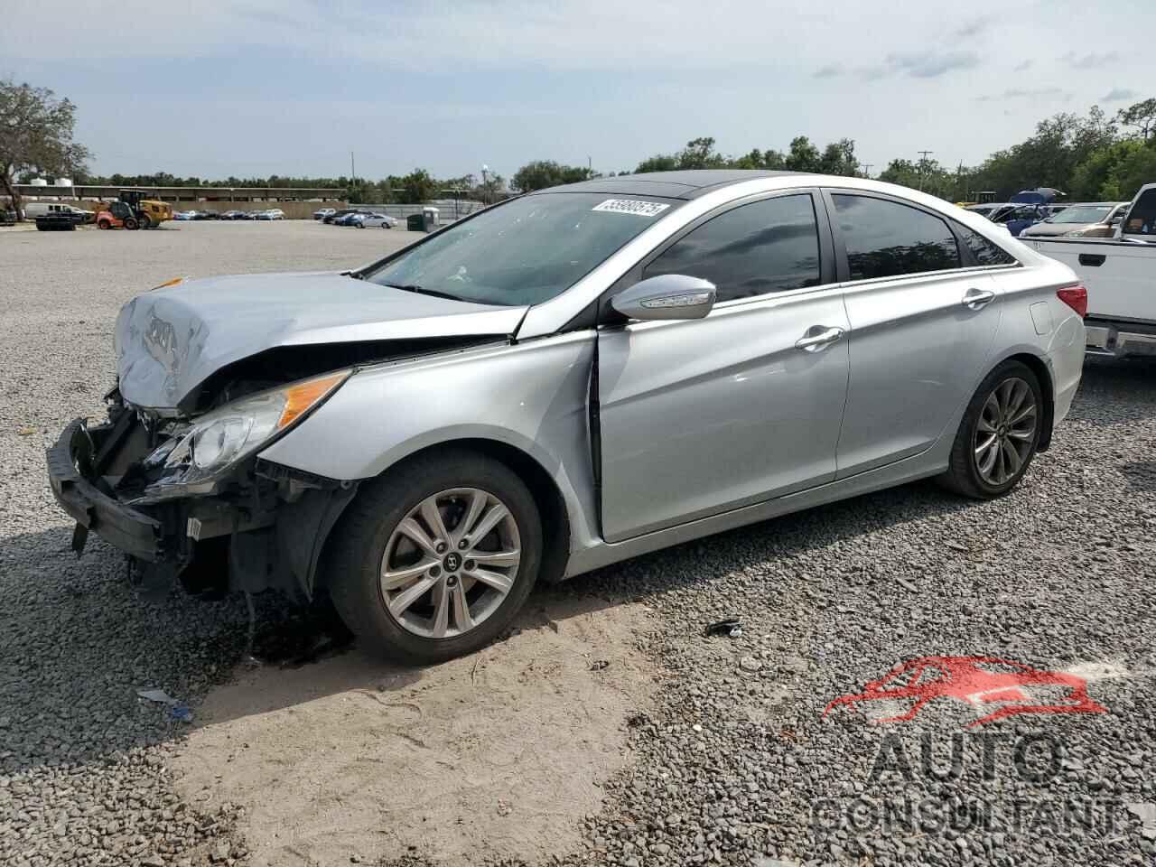HYUNDAI SONATA 2012 - 5NPEC4AB1CH398136