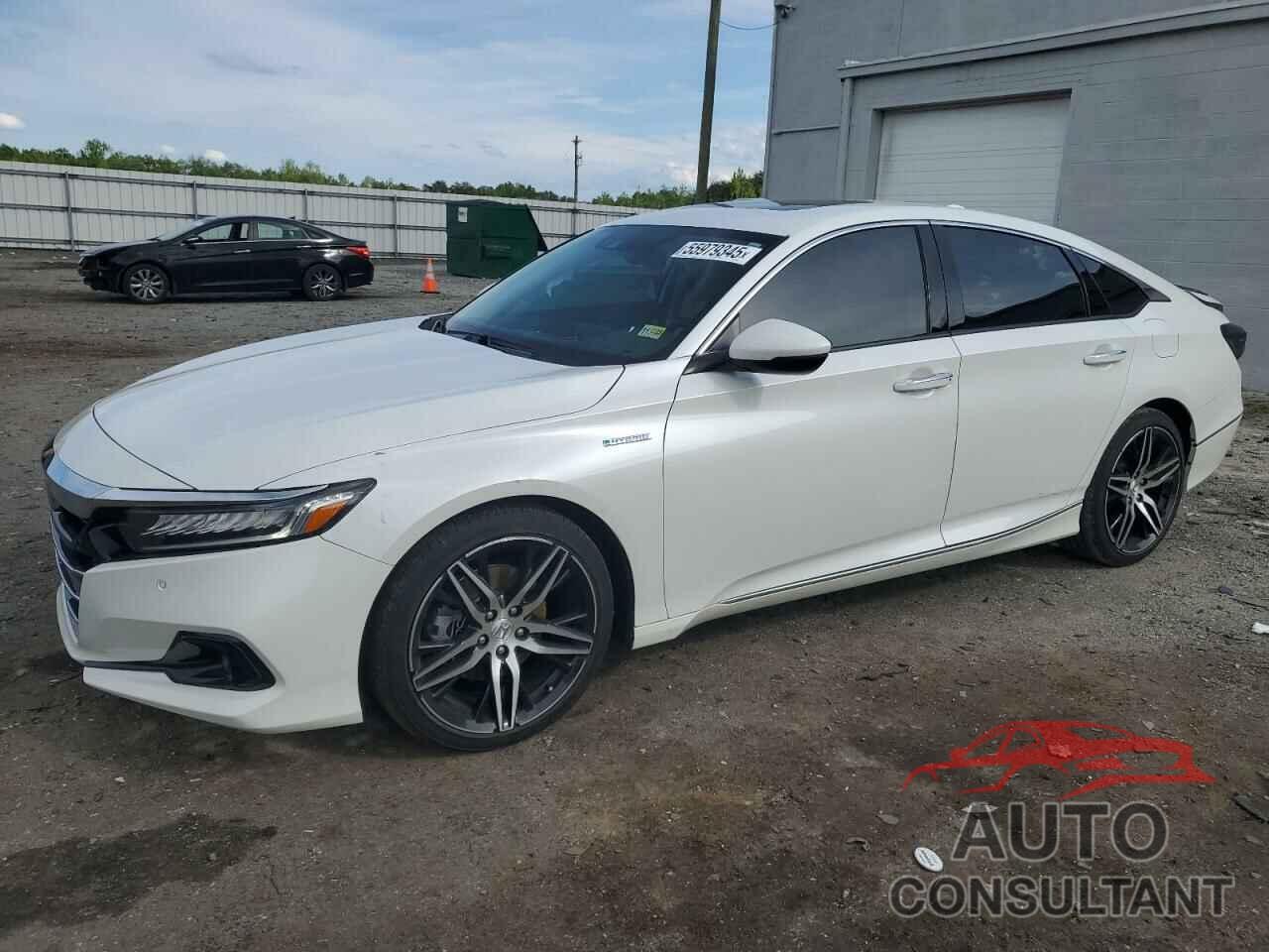 HONDA ACCORD 2022 - 1HGCV3F98NA017864