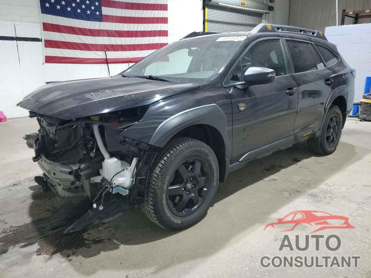 SUBARU OUTBACK WI 2022 - 4S4BTGUD0N3278081