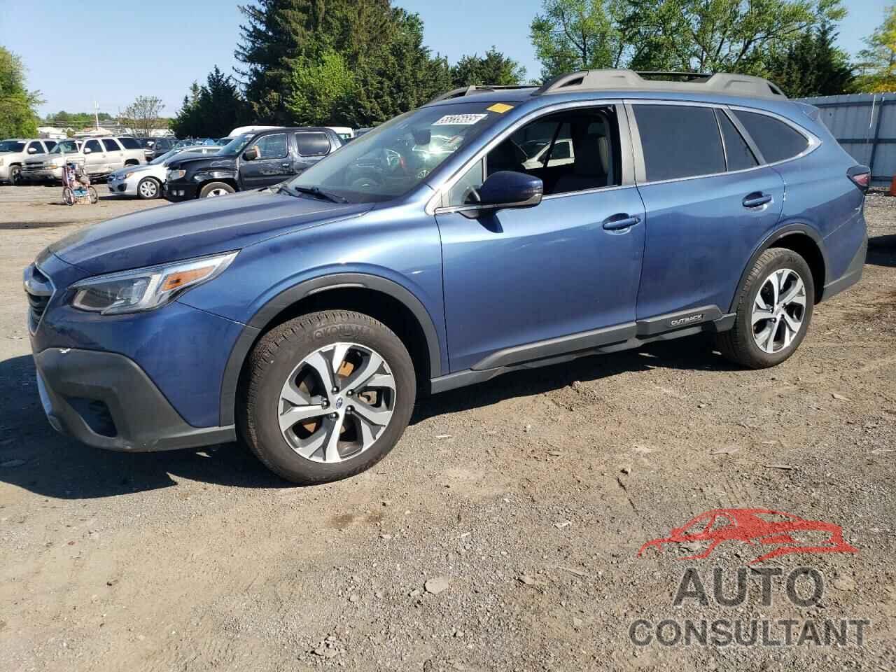 SUBARU OUTBACK 2022 - 4S4BTANC8N3180497