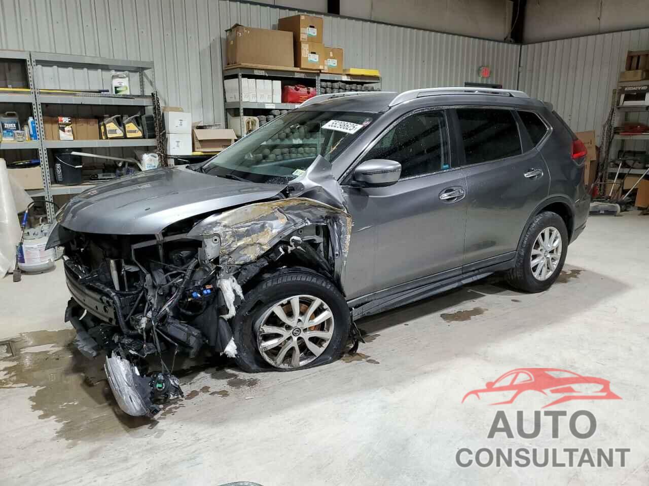 NISSAN ROGUE 2017 - KNMAT2MV0HP532266