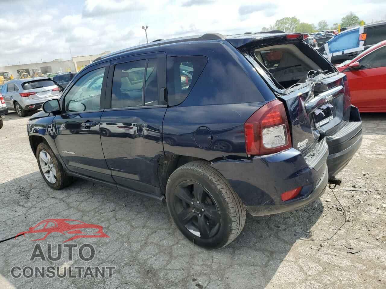 JEEP COMPASS 2014 - 1C4NJCBB3ED647933