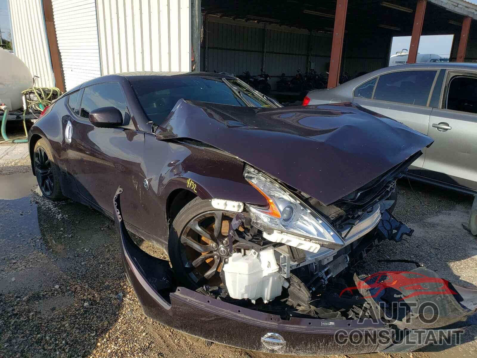 NISSAN 370Z 2016 - JN1AZ4EH1GM934528